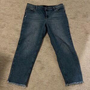1822 denim jeans- size 12